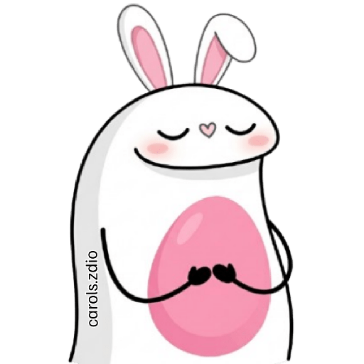 🧦 Flork Pascua 🥚🐰 Easter 6