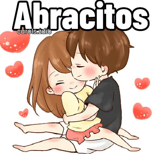 Amor en tu chat ❤️🥰❤️ 4