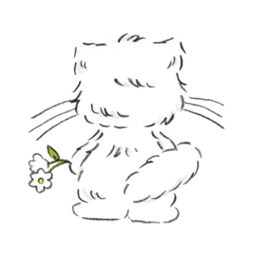 🎀 Gatita blanca ฅ⁠^⁠•⁠ﻌ⁠•⁠^⁠ฅ 11