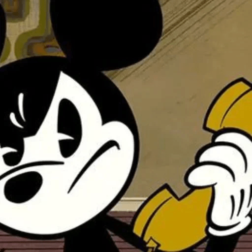 🎟️ Mickey Mouse Mood 🍿🎬 11