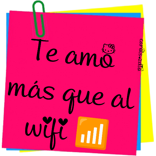 Notas de Amor Notitas🗒️❤️ 5