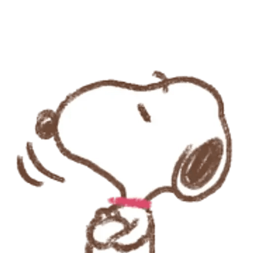 Snoopy para contestar🐾🦴🏠🦴🐾 6