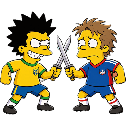 Brasil x Haiti 1
