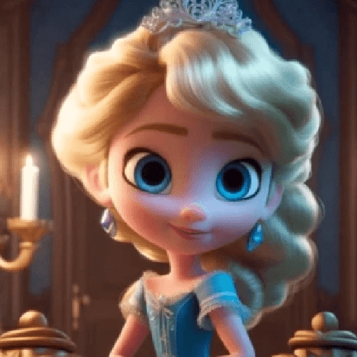 🧿 Princess Disney ✨💃👑 10