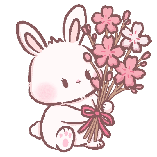 🌸Conejito Bunny Primavera 🌸🌸 11