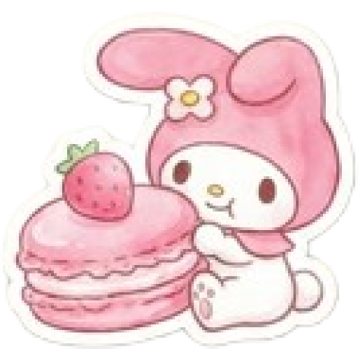 🌷My Melody Mood 🩷🌸 2