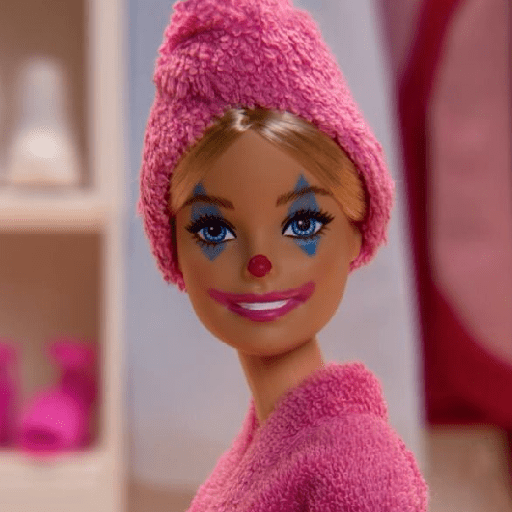 ✨ 🩷Barbie Meme funny 💄🤣🩷 1
