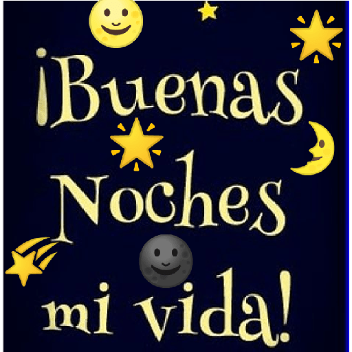 #buenas noches amor de mi vida 8