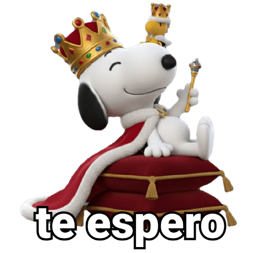 Snoopy | Reyes magos 🐶🎀 9