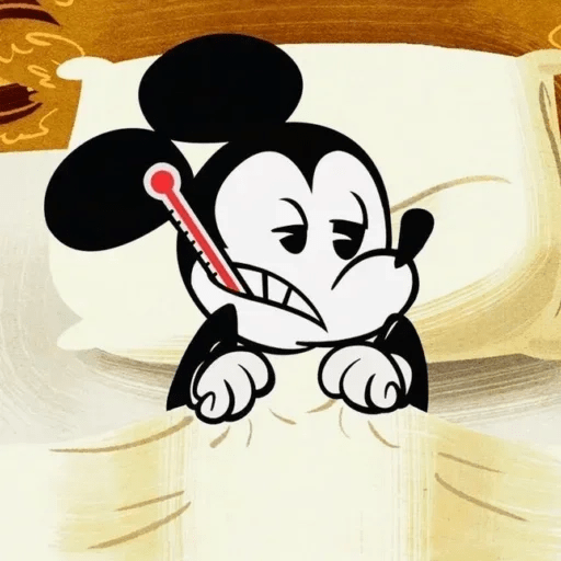 🎟️ Mickey Mouse Mood 🍿🎬 10