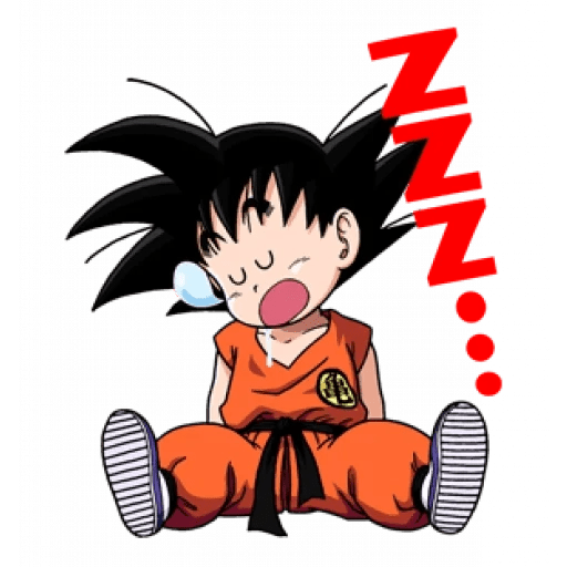 Goku Niño 💥 Dragonball Z 🐉 2