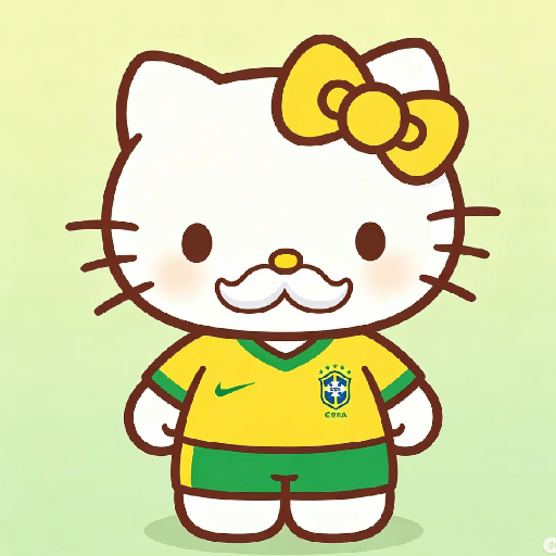 🧿 Hello Kitty Mundialera⚽🏆 14