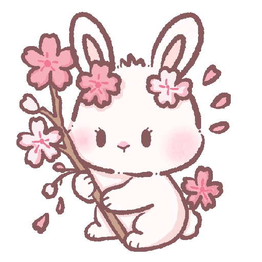 🌸Conejito Bunny Primavera 🌸🌸 1