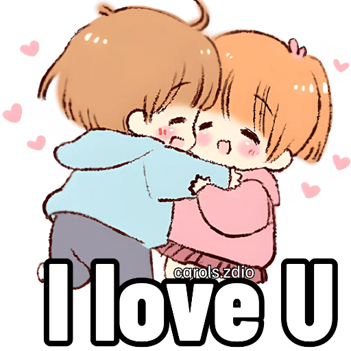 Amor en tu chat ❤️🥰❤️ 5