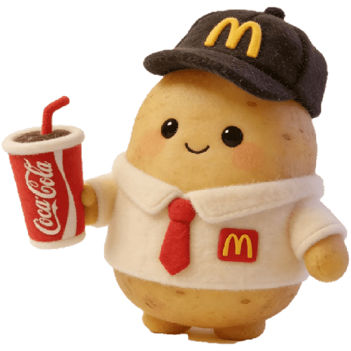 🧿 Papita 🥔 potato🥔🍟 1