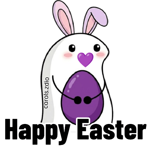 🧦 Flork Pascua 🥚🐰 Easter 4