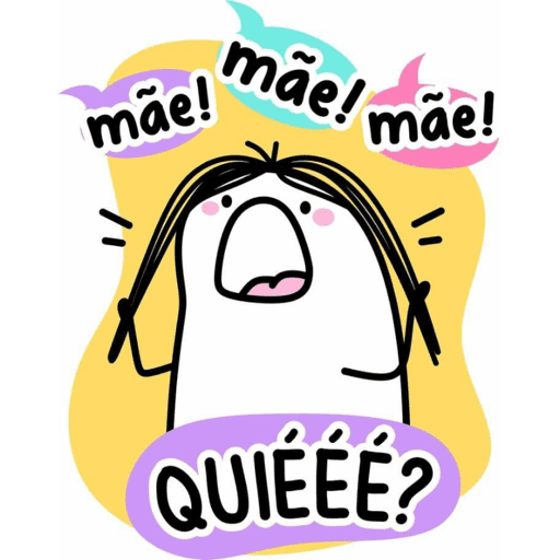 Mãe minha rainha 5