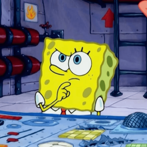 Bob Esponja 😚 5