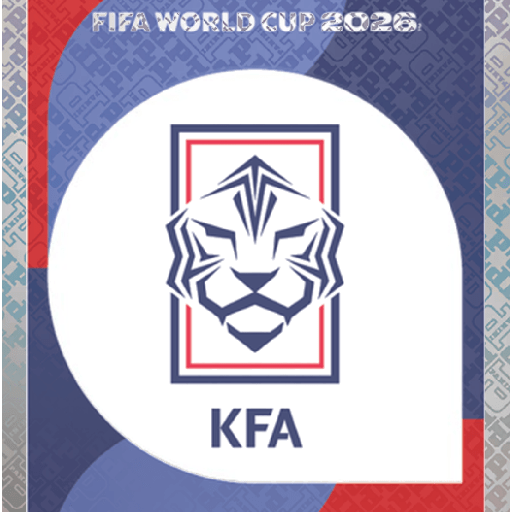 🧿 Laminas Seleccion Corea🇰🇷 1