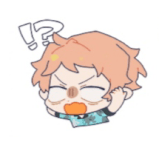 ☆» Enstars stickers 2 6