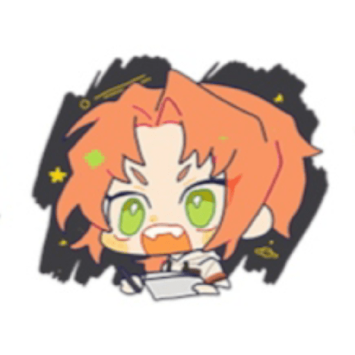 ☆» Enstars stickers 2 2