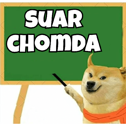 Indian doge & cheems 9
