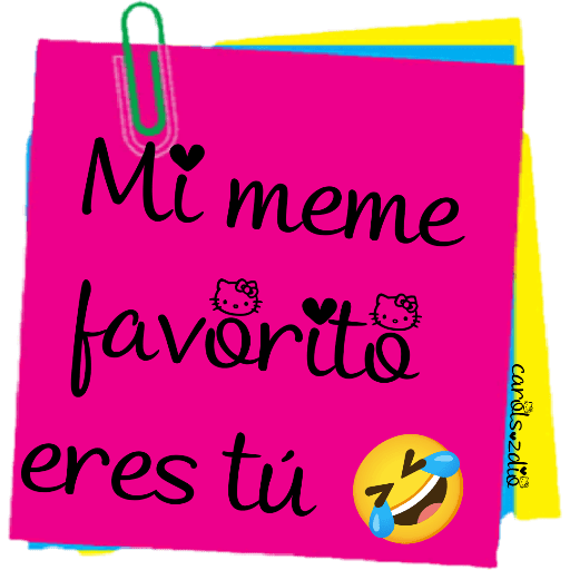 Notas de Amor Notitas🗒️❤️ 2