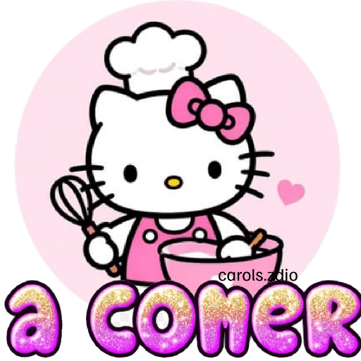 🎀 Hello Kitty pa tu chat 🗨️📲 7