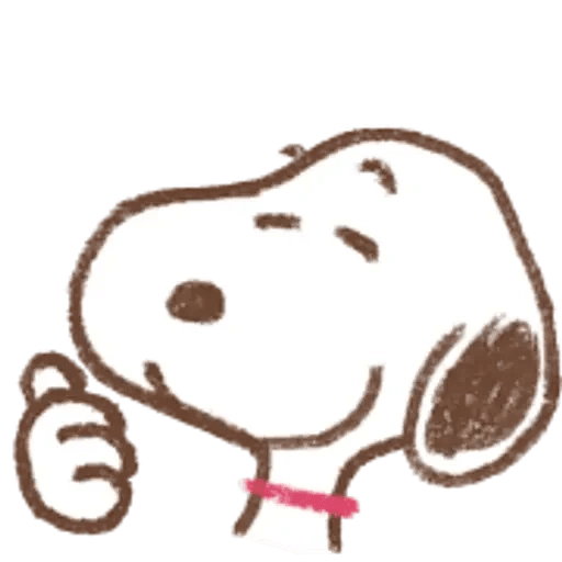 🦴♥️ Snoopy So cute 🦴🐾 4