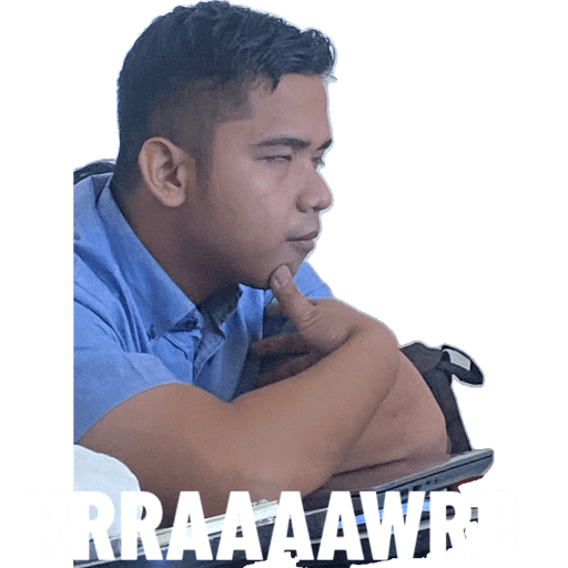 Stiker Saya 4