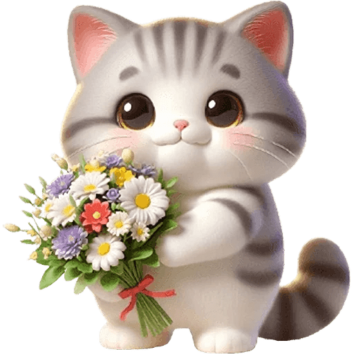 📲 Gatos Gatitos Squishy 🐈‍⬛🐈 2