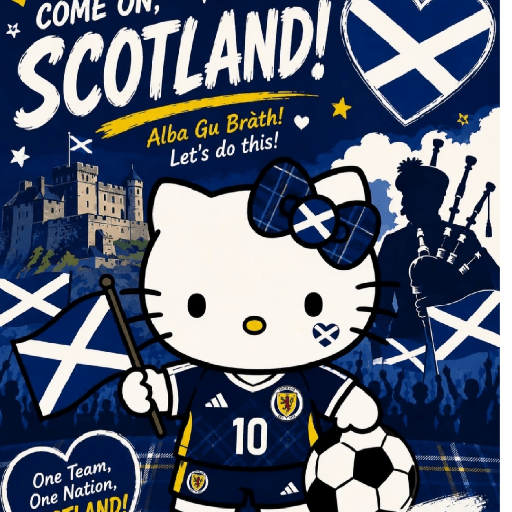 🧿 Hello Kitty Mundialera⚽🏆 8