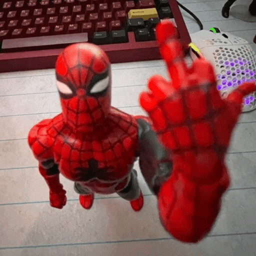 Homem aranha 11