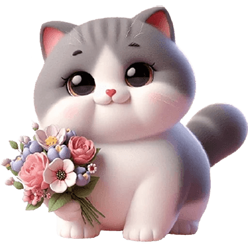 📲 Gatos Gatitos Squishy 🐈‍⬛🐈 8