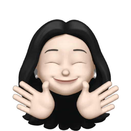 Memojis Reqbyiden by iOS MOOD 28
