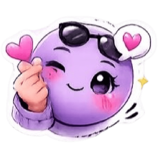 Emojis 🟣🥰🟣 2