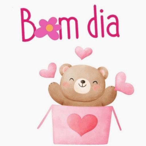 Bom dia  6