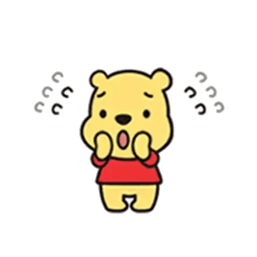 Winnie Pooh Mood ReACtiOnS 🍯🧸 29