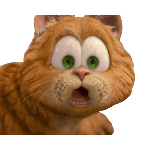 Garfield 2 🐱 8