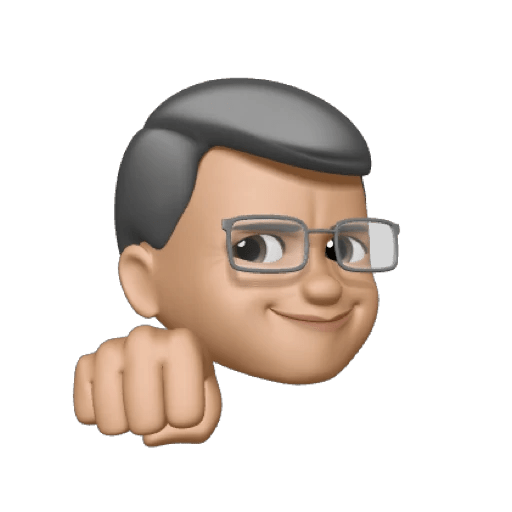 Memojis 30 by iOS MOOD 23