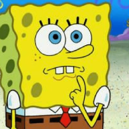 Bob Esponja 🤭 7