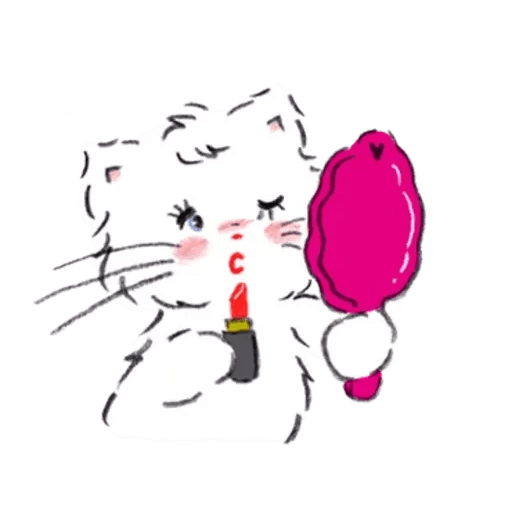 🎀 Gatita blanca ฅ⁠^⁠•⁠ﻌ⁠•⁠^⁠ฅ 8