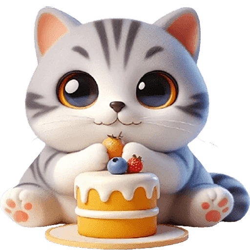 📲 Gatos Gatitos Squishy 🐈‍⬛🐈 3