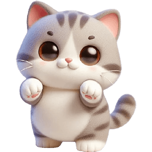 📲 Gatos Gatitos Squishy 🐈‍⬛🐈 12