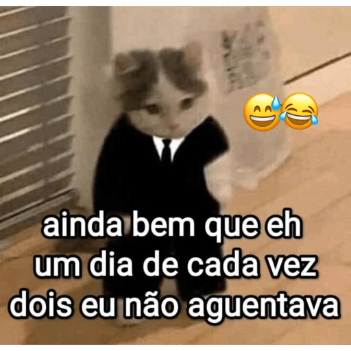 Reação puro deboche  6