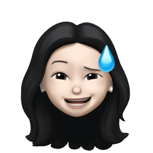 Memojis Reqbyiden by iOS MOOD 10