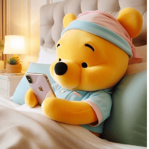 🧸 Winnie the Pooh 🍯🐝 10