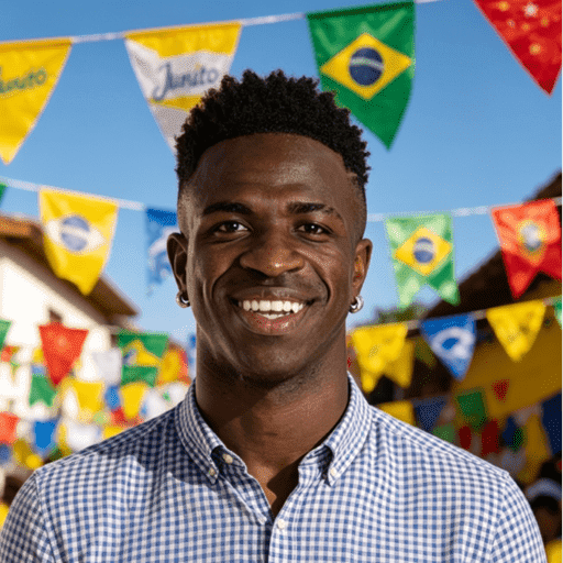 Festa junina jogadores 12