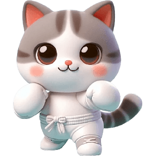 📲 Gatos Gatitos Squishy 🐈‍⬛🐈 14