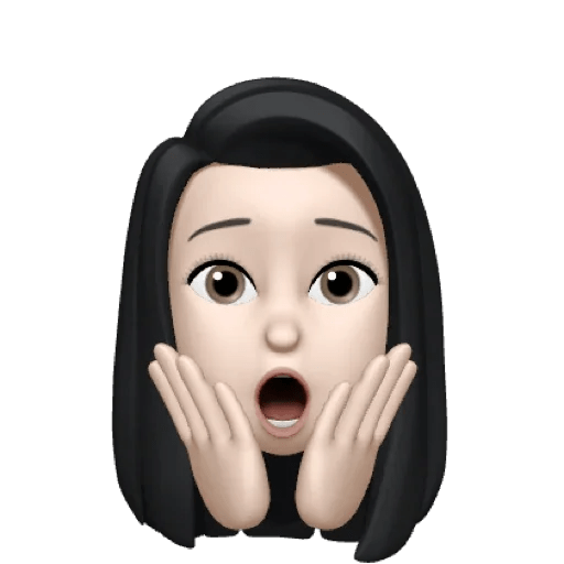 Memojis Hermosa by iOS MOOD 10